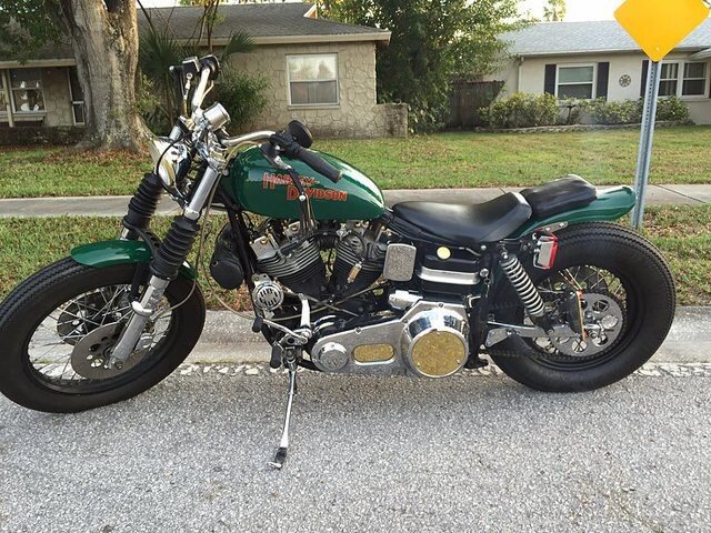 1980 Harley-Davidson Other Harley-Davidson Models For Sale Near ...